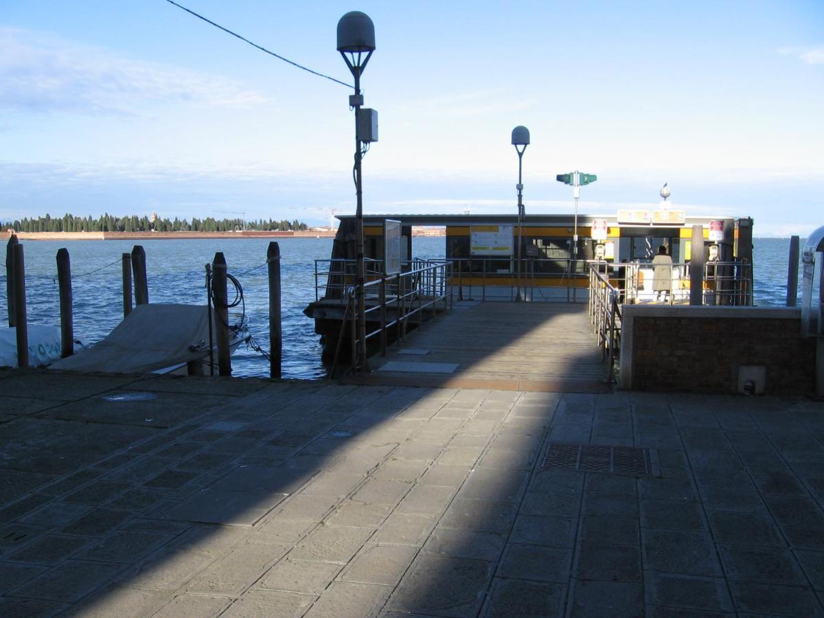 Ca' Celestia Arsenale Apartamento Veneza Exterior foto