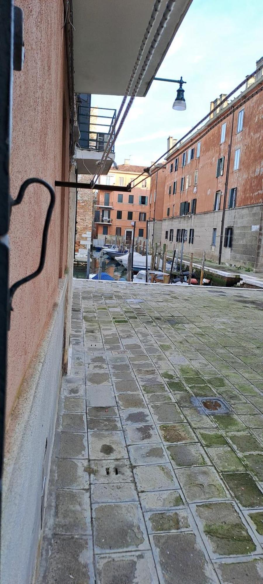 Ca' Celestia Arsenale Apartamento Veneza Exterior foto